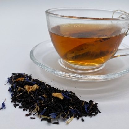 Earl Grey Moonlight Loose Leaf Tea - Dreamy Blend | Mystics Vibe