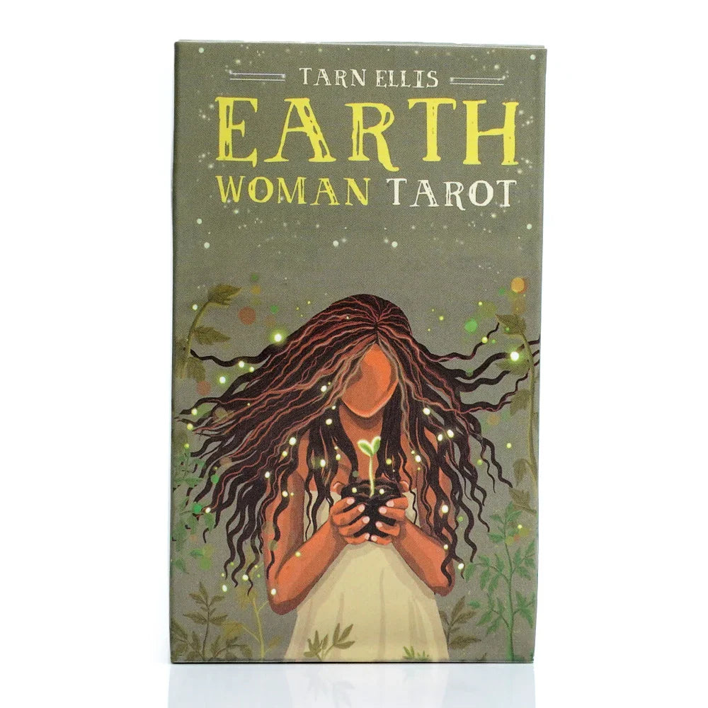 Earth Wisdom Tarot Deck: Divine Feminine Intuition Guide