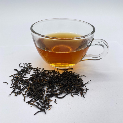 English Breakfast Loose Leaf Black Tea By Mystics Vibe