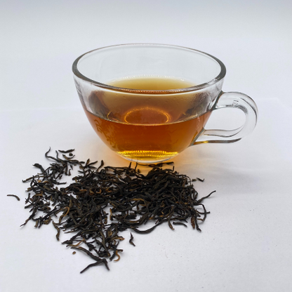 English Breakfast Loose Leaf Black Tea By Mystics Vibe