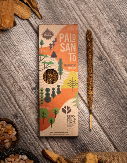 Frankincense Palo Santo Incense