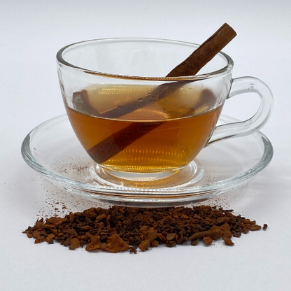 Fiery Cinnamon Spice Loose Leaf Tea | Mystics Vibe