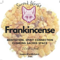 Premium Powerful Resin Incense for Spiritual Practices