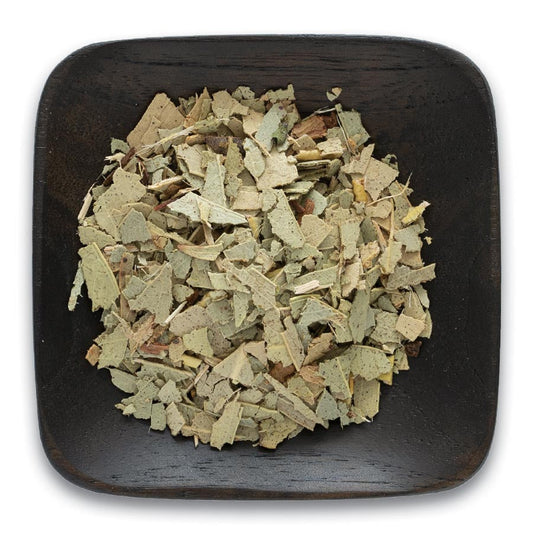 Natural Eucalyptus Leaf for Stress Relief and Meditation
