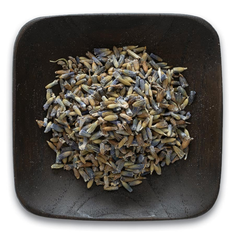Organic Lavender Flower for Stress Relief and Healing