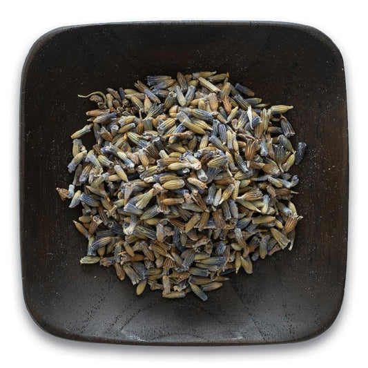 Organic Lavender Flower for Stress Relief and Healing