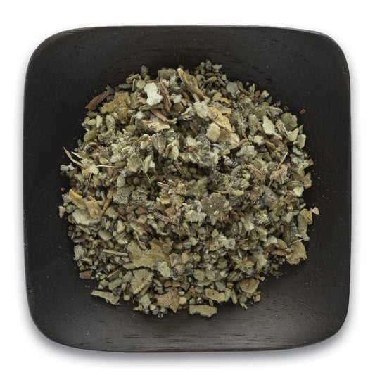 Grounding Mullein Leaf Herb for Protection and Clearing