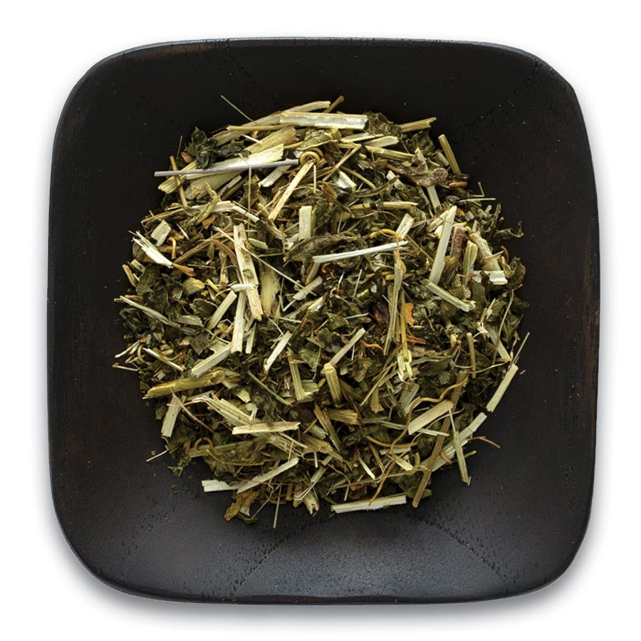 Natural Passion Flower Herb for Sleep and Stress Relief