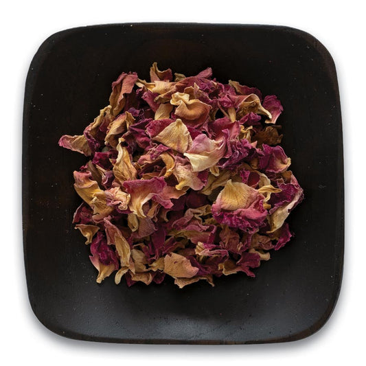 Red Rose Petals for Metaphysical Rituals and Healing