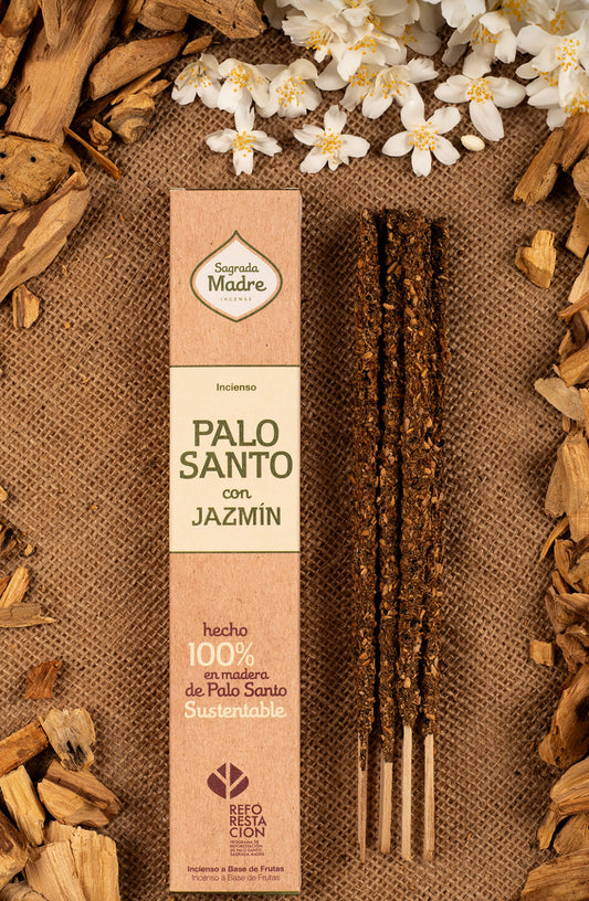 Palo Santo Incense Collection