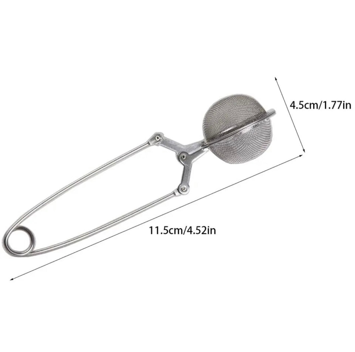 Herbal Tea Infusion Mesh Strainer