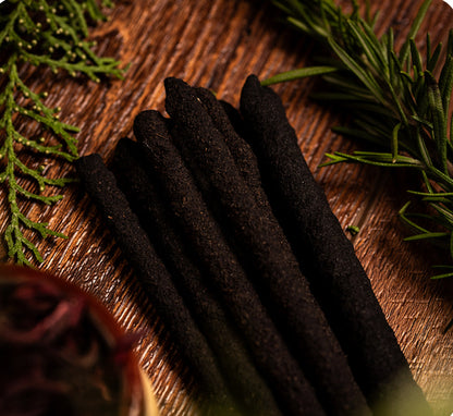 Lemon Tao Premium Incense