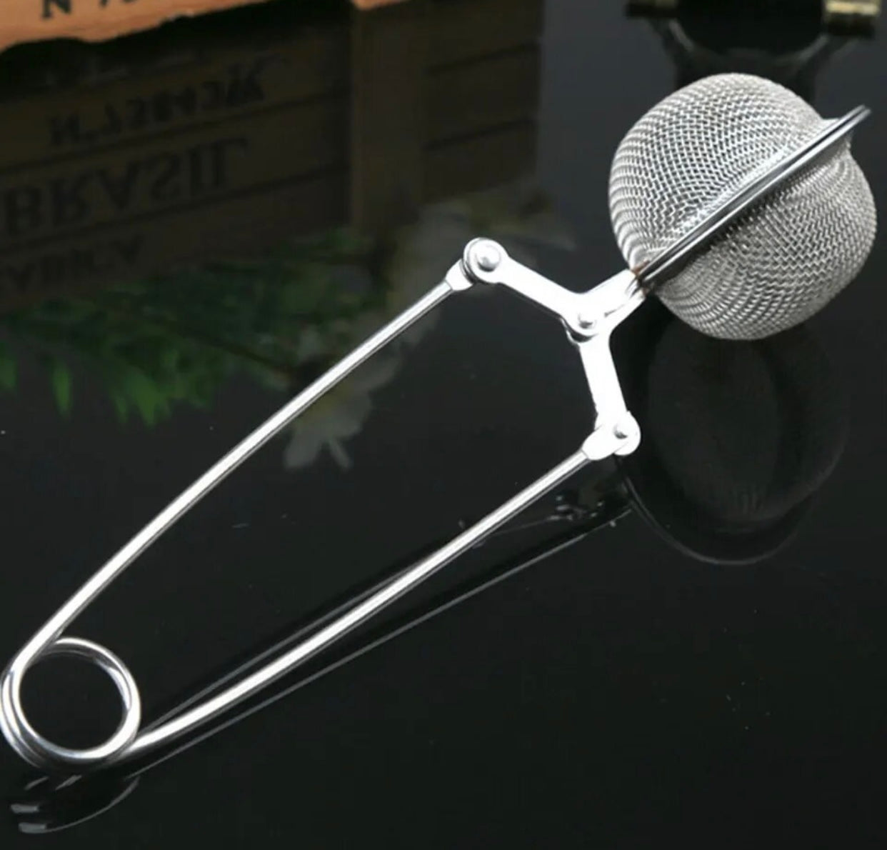 Herbal Tea Infusion Mesh Strainer