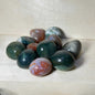 Fancy Jasper Tumbled Stone For Tranquility And Creativity