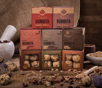 Smoke Cleanse Bombs Collection