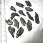 Black Kyanite Rough Crystal For Protection And Alignment