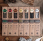 Resin Incense Collection