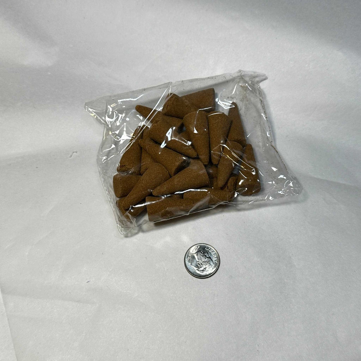 Song of India Temple Incense Cones for Sacred Rituals