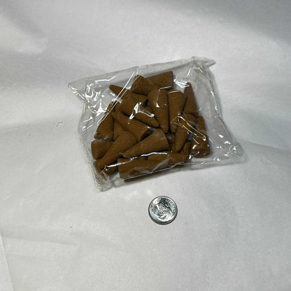 Song of India Temple Incense Cones for Sacred Rituals