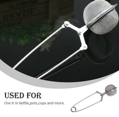 Herbal Tea Infusion Mesh Strainer