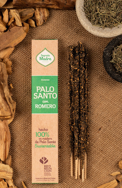 Palo Santo Incense Collection