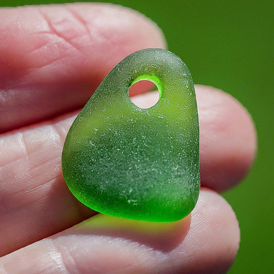 Sea Glass Necklace