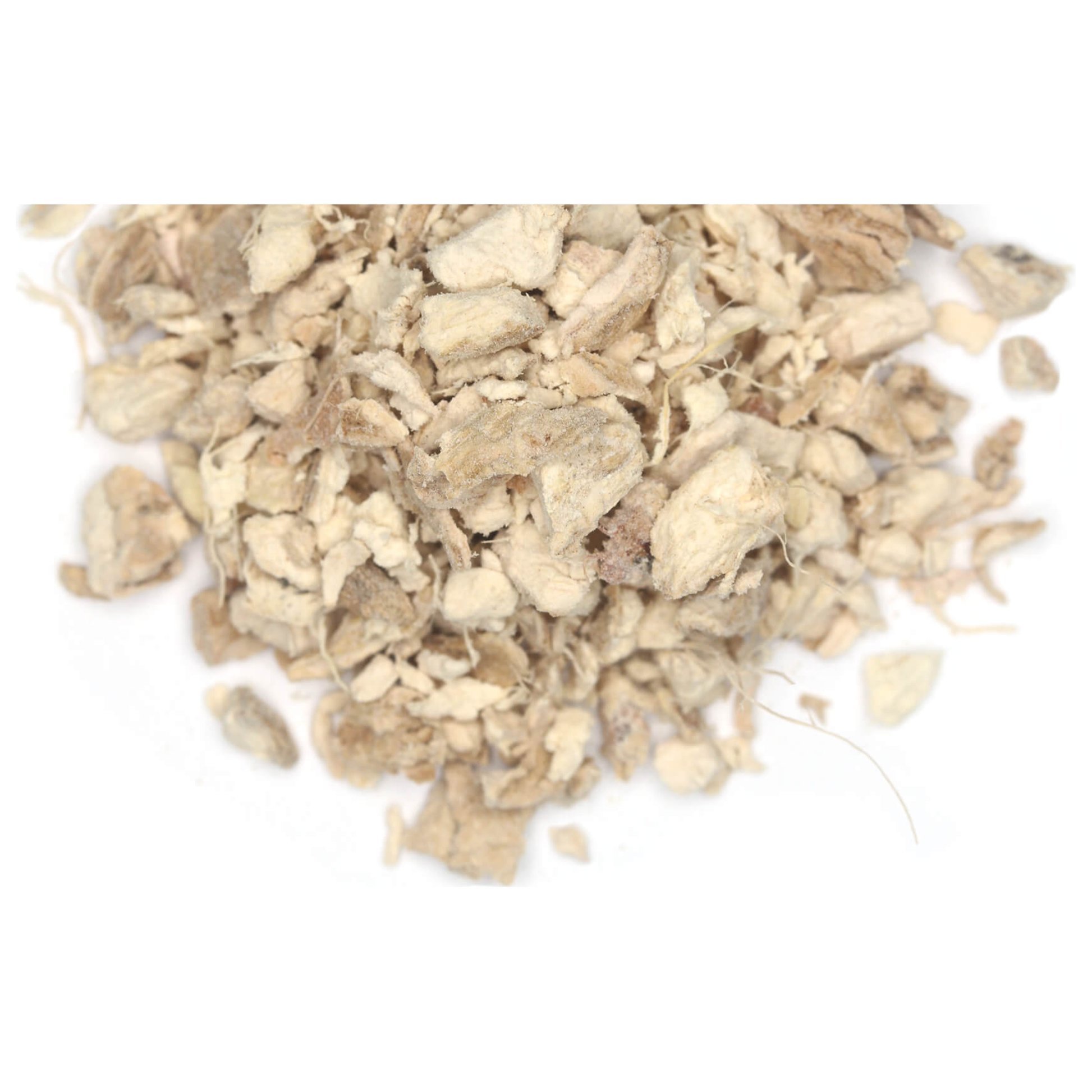 Natural Ginger Herb Inclusion for Healing Properties