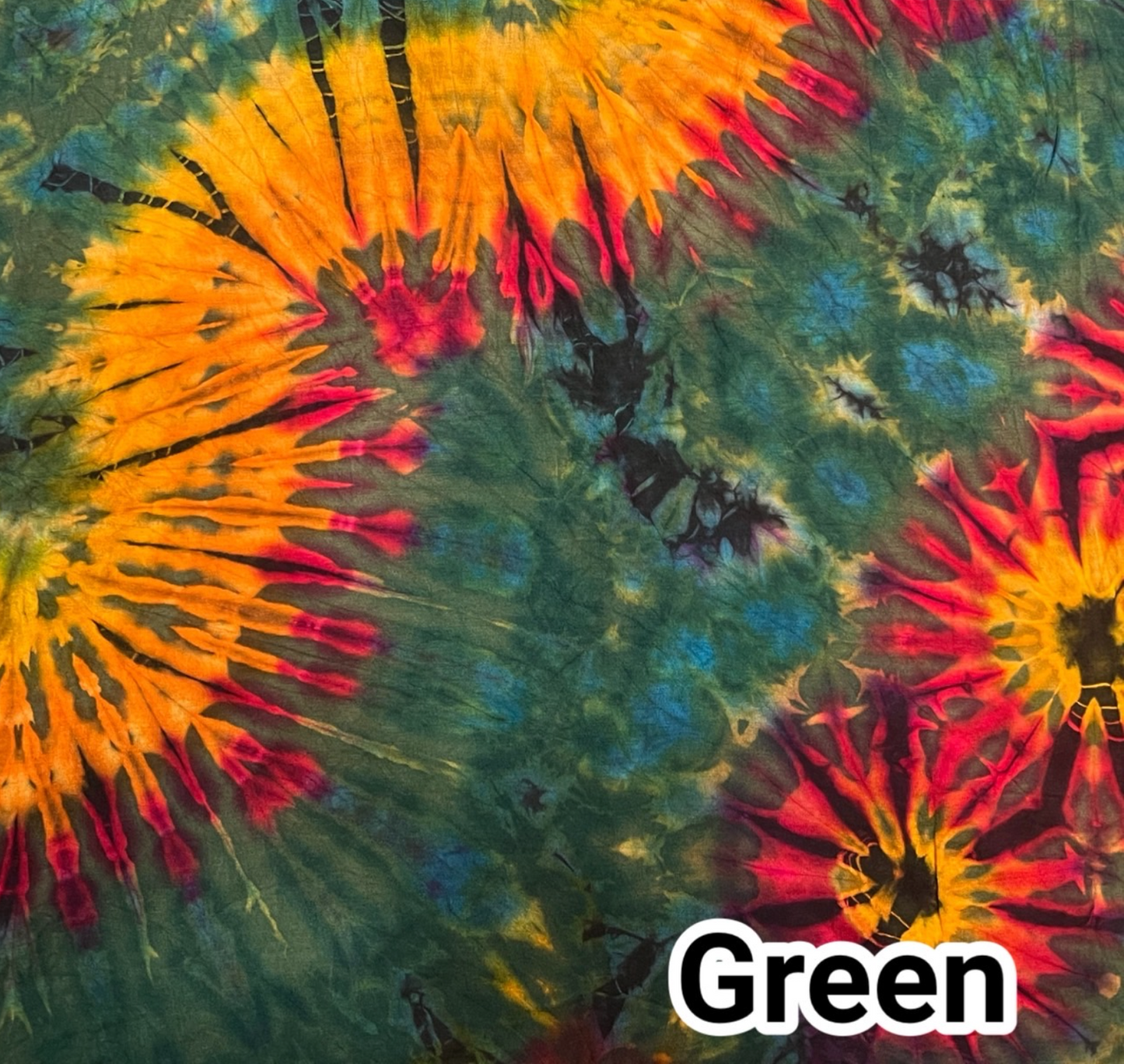 Tie Dye Halter Crop Top - Festival Boho Style