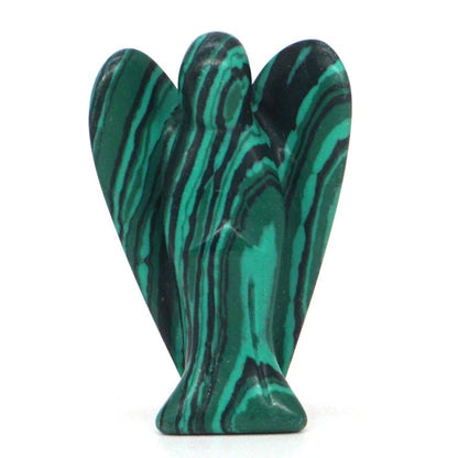 Premium Crystal Angel Figurines for Spiritual Protection