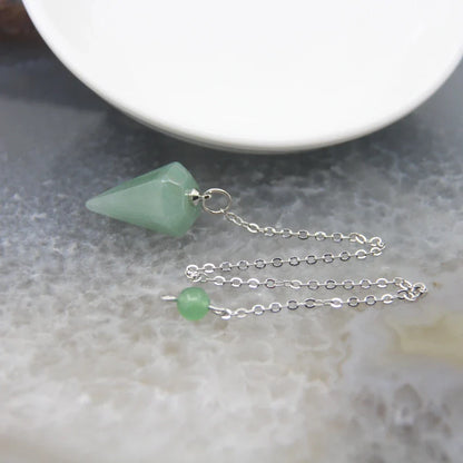Premium Crystal Pendulums for Healing and Divination