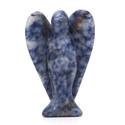 Premium Crystal Angel Figurines for Spiritual Protection