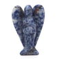 Premium Crystal Angel Figurines for Spiritual Protection