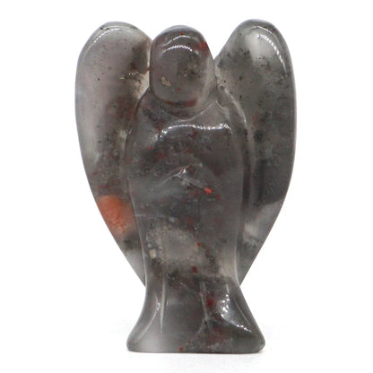 Premium Crystal Angel Figurines for Spiritual Protection