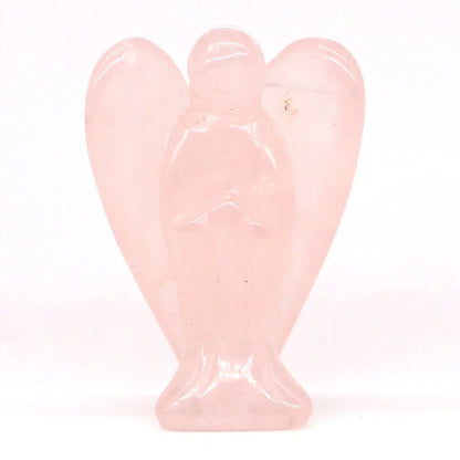 Premium Crystal Angel Figurines for Spiritual Protection