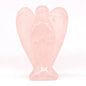 Premium Crystal Angel Figurines for Spiritual Protection