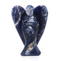 Premium Crystal Angel Figurines for Spiritual Protection