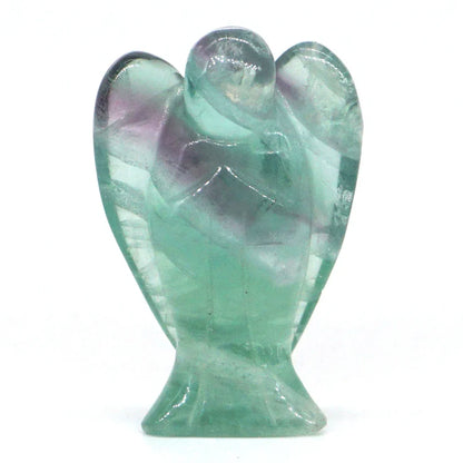 Premium Crystal Angel Figurines for Spiritual Protection