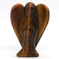 Premium Crystal Angel Figurines for Spiritual Protection