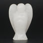 Premium Crystal Angel Figurines for Spiritual Protection