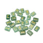 Authentic Viking Crystal Runes Set for Healing Divination