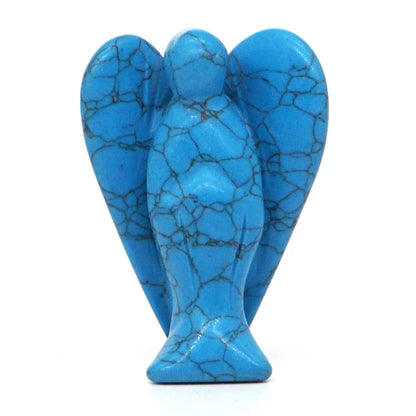 Premium Crystal Angel Figurines for Spiritual Protection