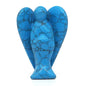 Premium Crystal Angel Figurines for Spiritual Protection