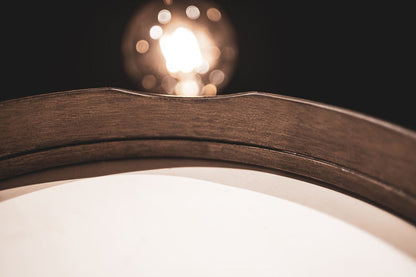 16" Designed Hand Drum, Endless Knot