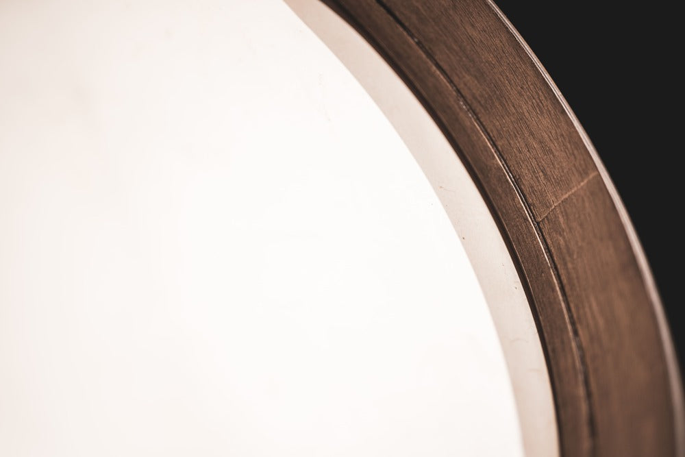 16" Designed Hand Drum, Endless Knot