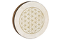 16" Designed Hand Drum, Flower of Life