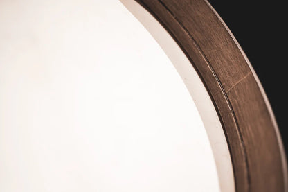 16" Designed Hand Drum, Triskele