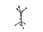 Handpan & Steel Tongue Drum Stand, Height Adjustable 22" - 27", Metallic