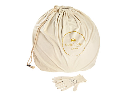 Sensory Handpan, D Kurd, 10 Notes, Vintage Gold