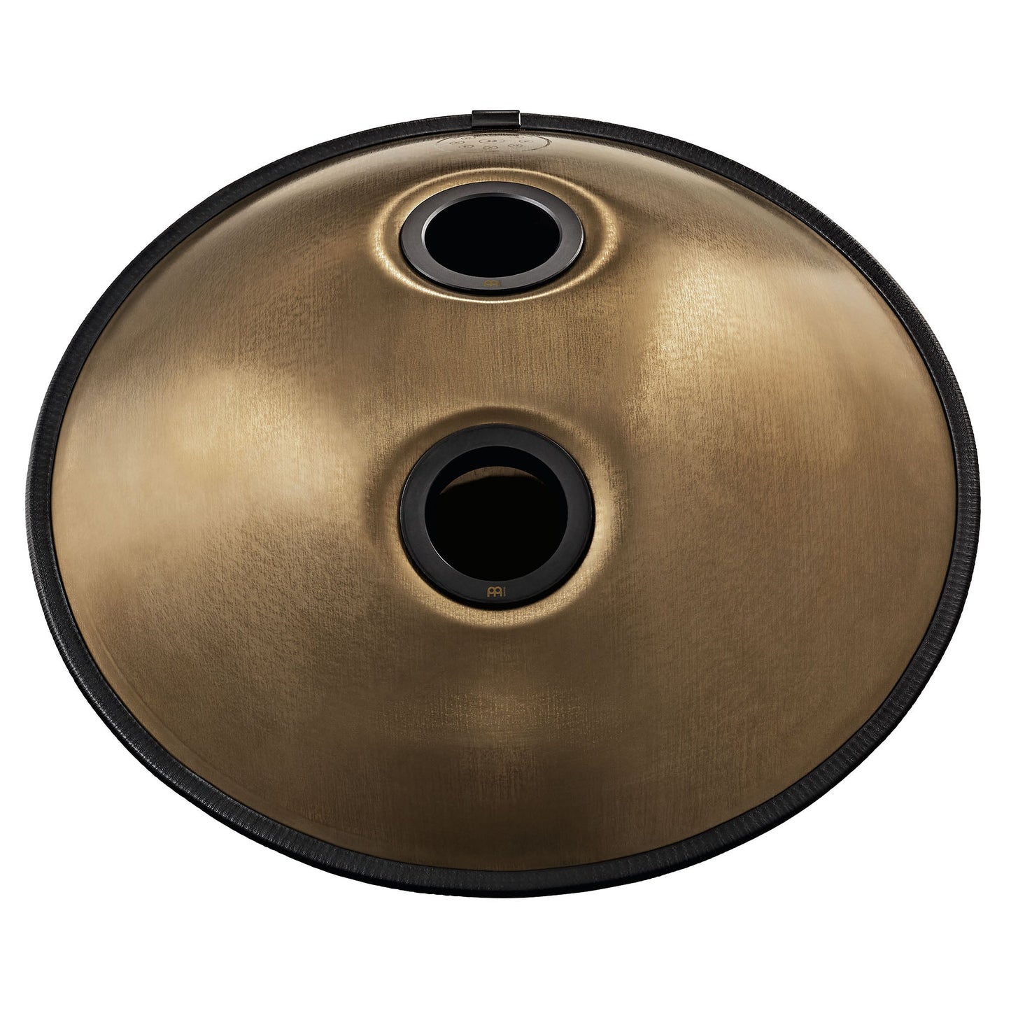 Sensory Handpan, D Amara, 9 Notes, Vintage Gold