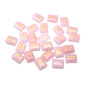 Authentic Viking Crystal Runes Set for Healing Divination